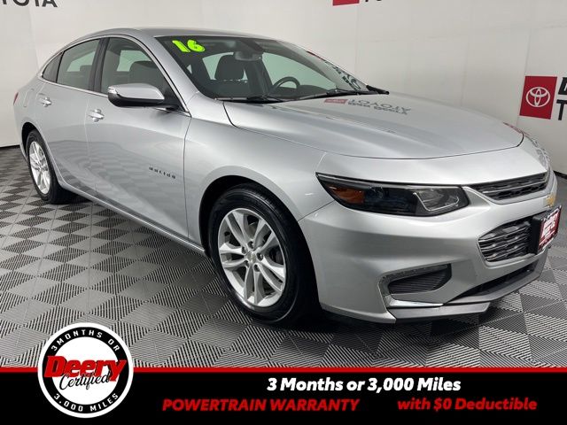 2016 Chevrolet Malibu LT