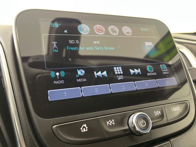 2016 Chevrolet Malibu