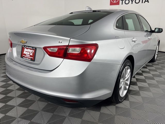 2016 Chevrolet Malibu