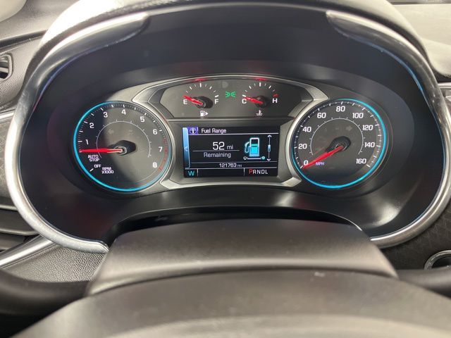 2016 Chevrolet Malibu
