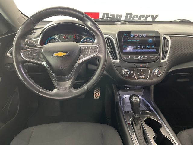 2016 Chevrolet Malibu