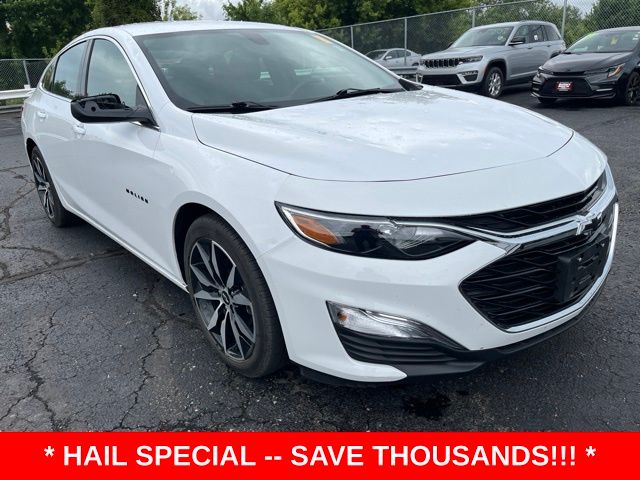 2021 Chevrolet Malibu RS