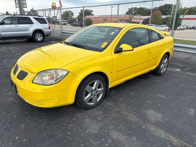 2008 Pontiac G5