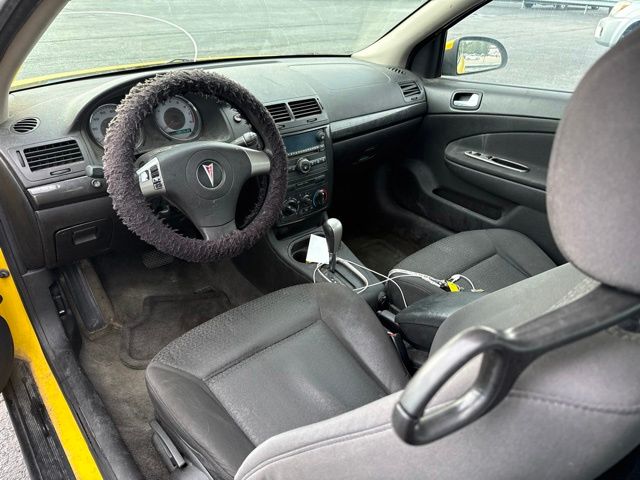 2008 Pontiac G5
