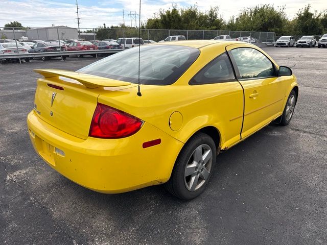 2008 Pontiac G5