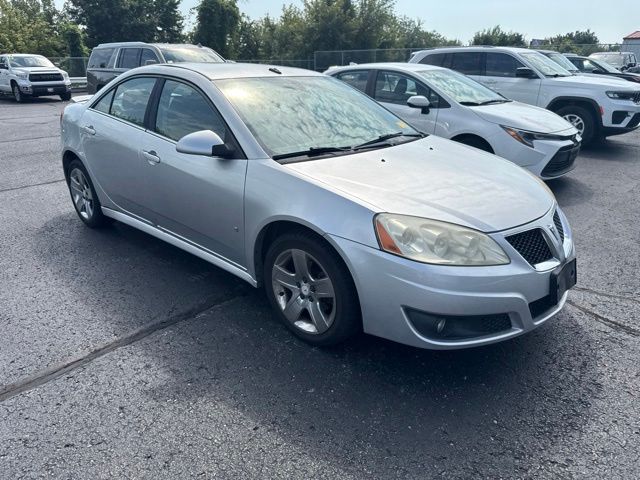 2010 Pontiac G6 Base
