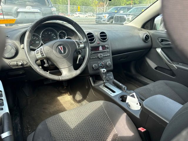 2010 Pontiac G6