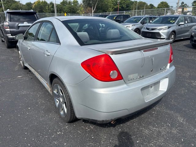 2010 Pontiac G6