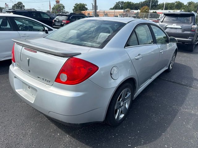 2010 Pontiac G6