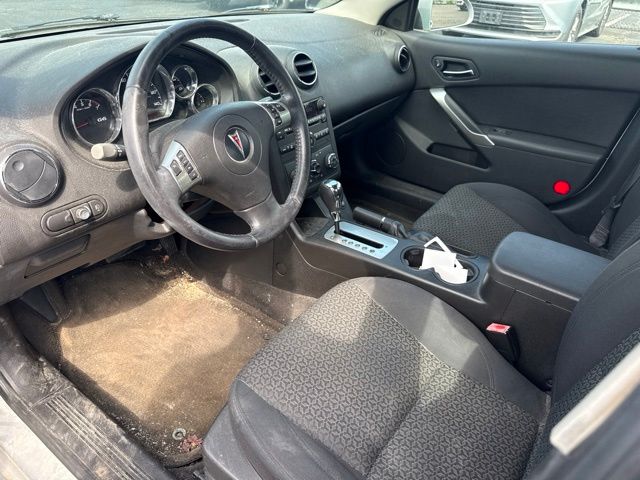 2010 Pontiac G6