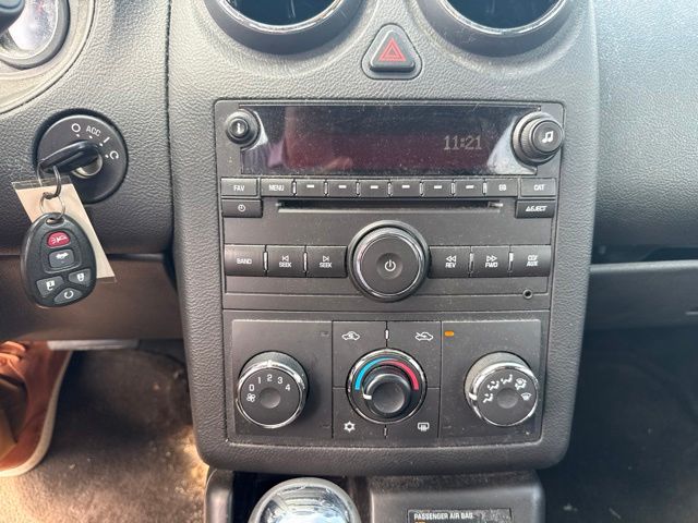 2010 Pontiac G6