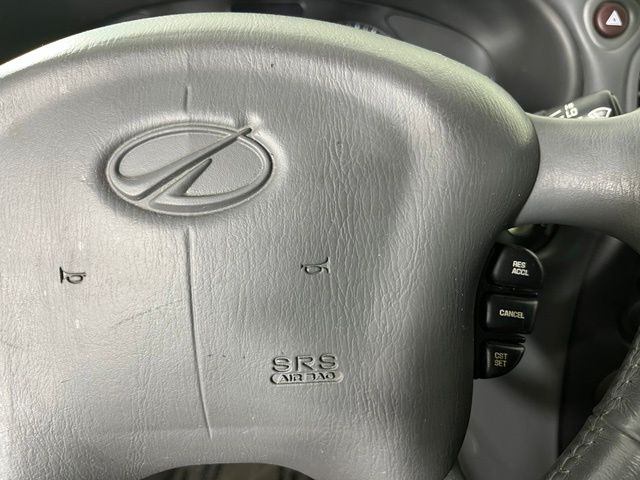 2003 Oldsmobile Alero