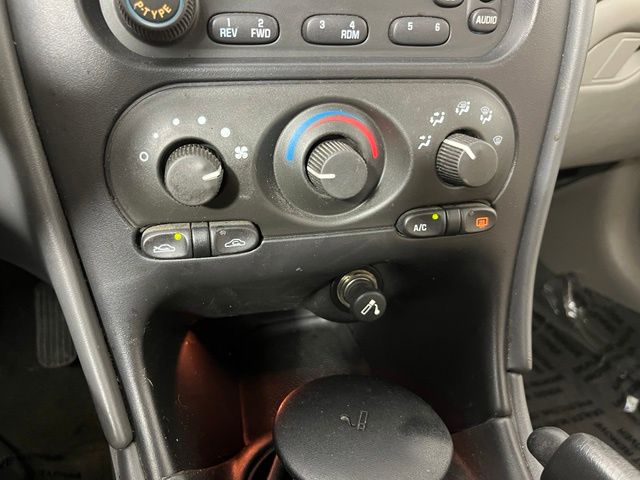 2003 Oldsmobile Alero