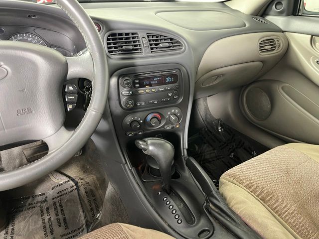 2003 Oldsmobile Alero