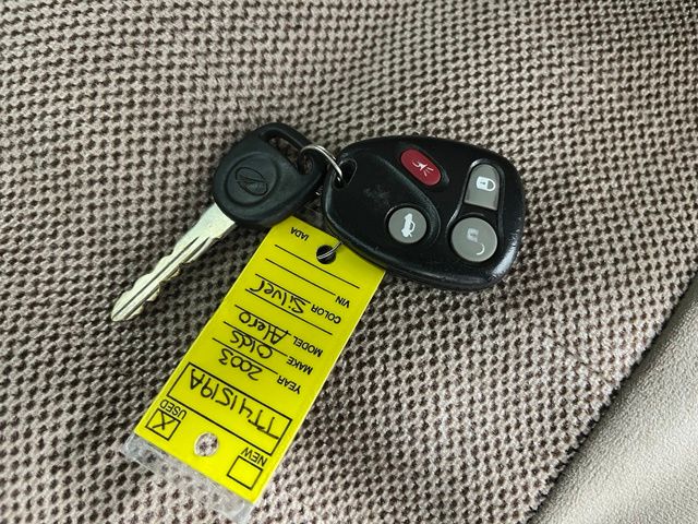 2003 Oldsmobile Alero
