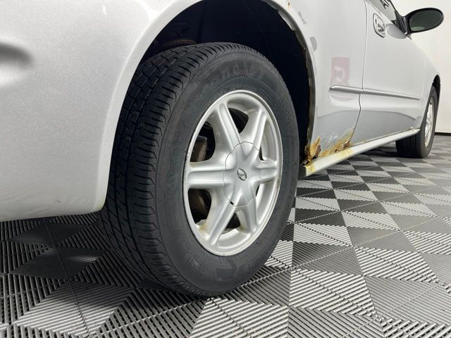 2003 Oldsmobile Alero