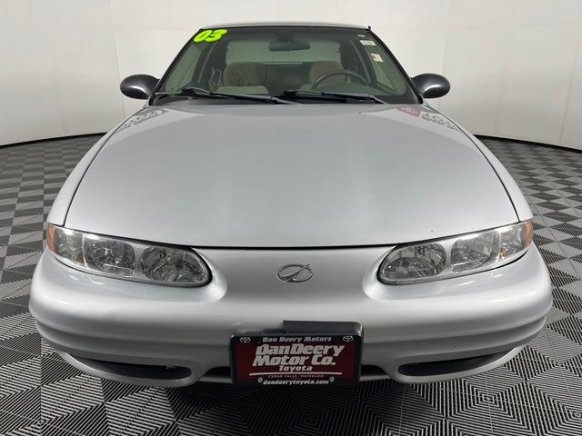 2003 Oldsmobile Alero