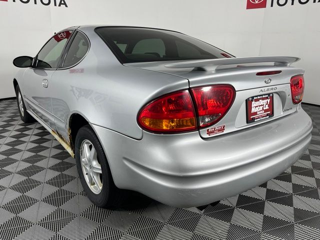 2003 Oldsmobile Alero