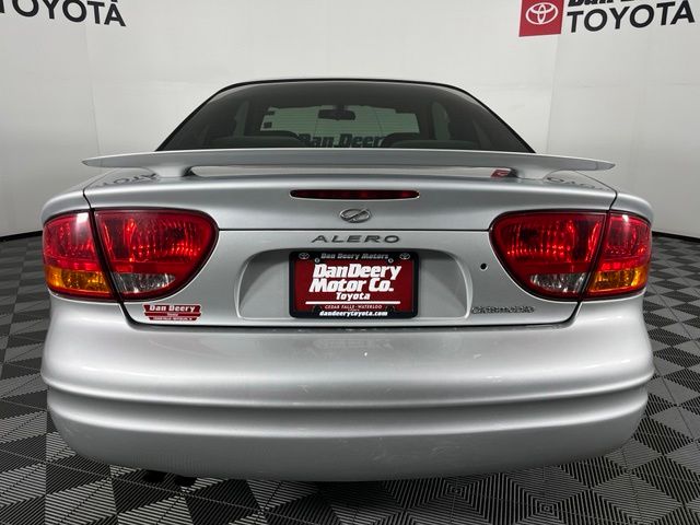 2003 Oldsmobile Alero