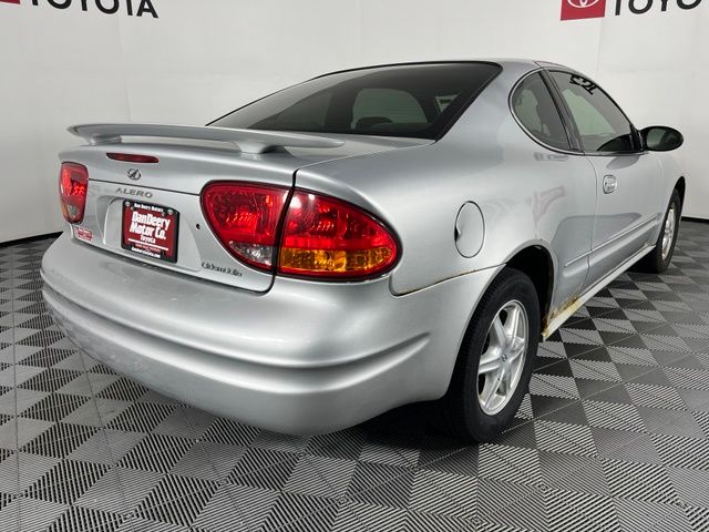 2003 Oldsmobile Alero