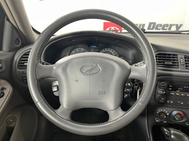 2003 Oldsmobile Alero