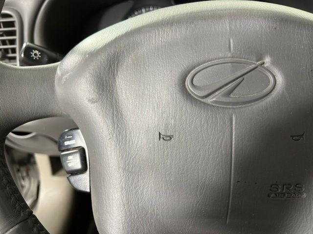 2003 Oldsmobile Alero