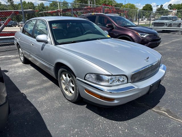 2000 Buick Park Avenue Base