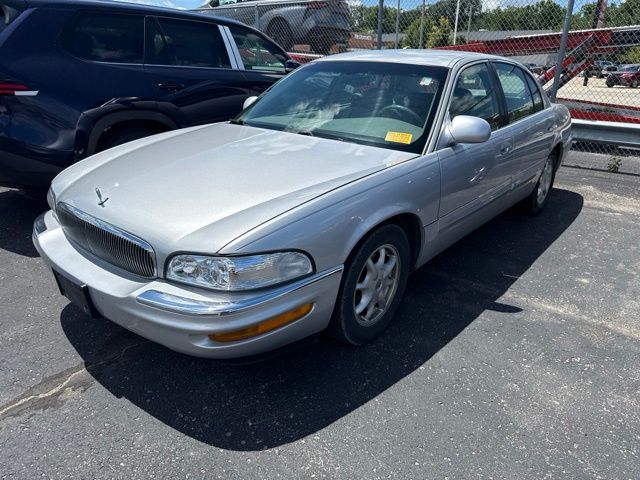2000 Buick Park Avenue