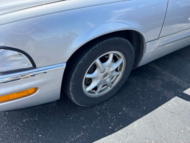 2000 Buick Park Avenue