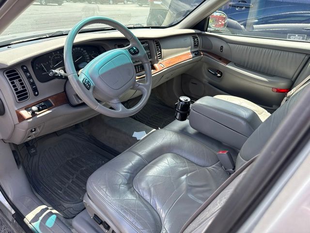 2000 Buick Park Avenue