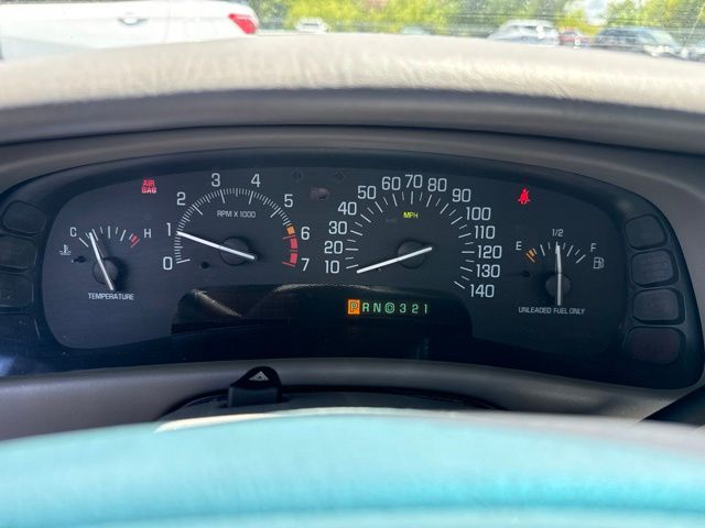 2000 Buick Park Avenue