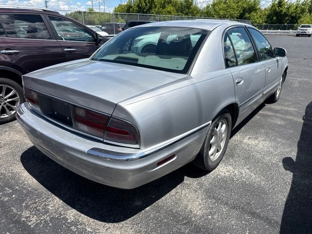 2000 Buick Park Avenue