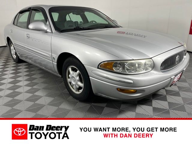 2001 Buick LeSabre Limited