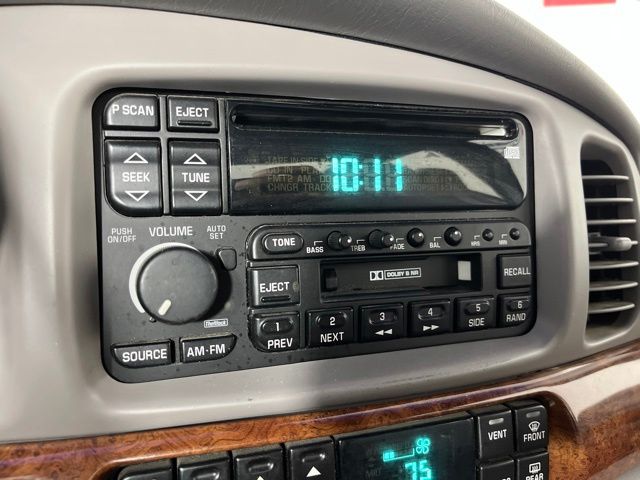 2001 Buick LeSabre