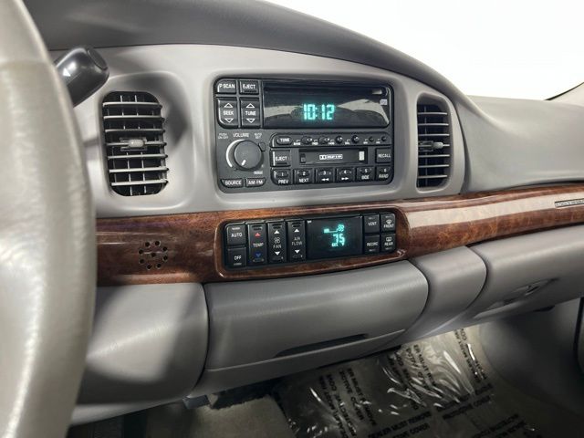 2001 Buick LeSabre