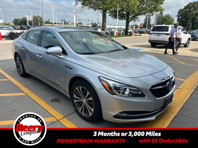 2018 Buick LaCrosse Essence