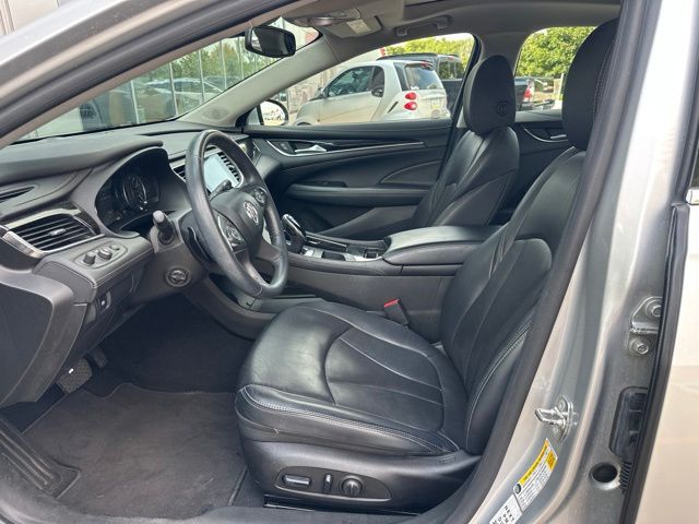 2018 Buick LaCrosse