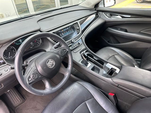 2018 Buick LaCrosse