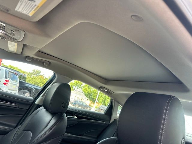 2018 Buick LaCrosse