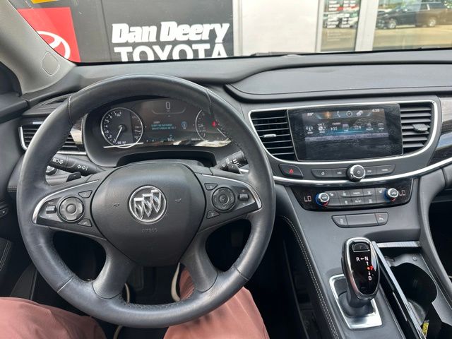 2018 Buick LaCrosse