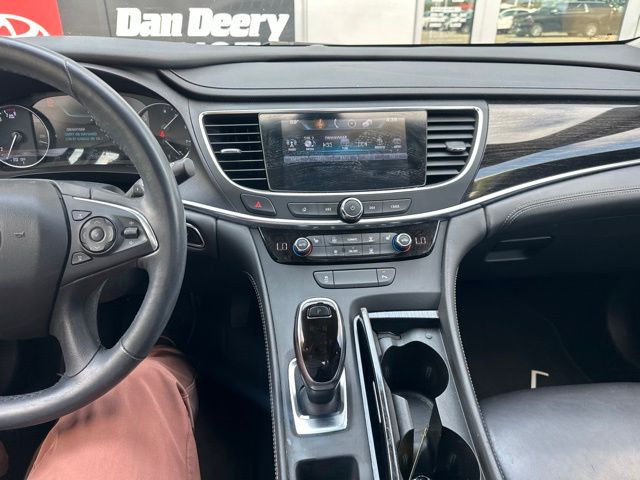 2018 Buick LaCrosse