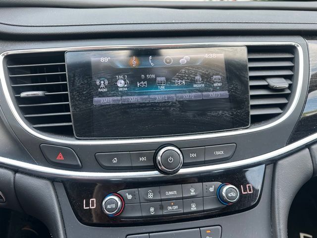 2018 Buick LaCrosse