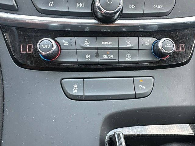 2018 Buick LaCrosse