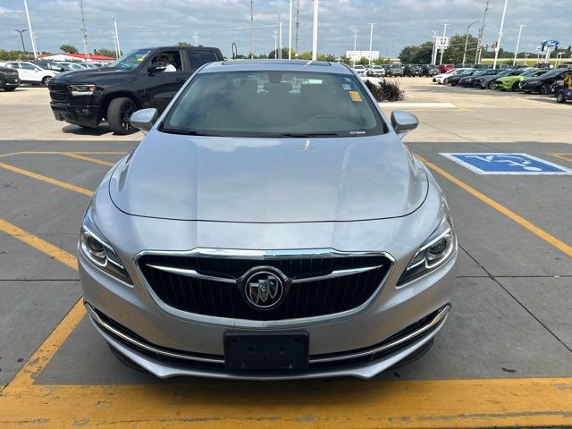2018 Buick LaCrosse