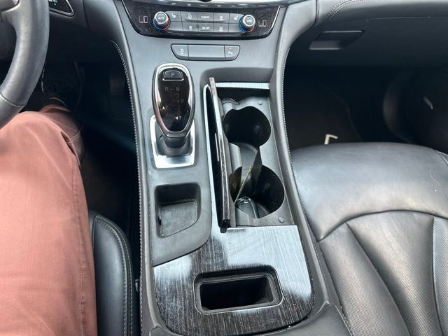 2018 Buick LaCrosse