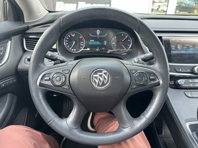 2018 Buick LaCrosse