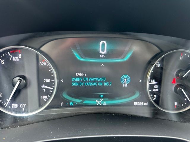 2018 Buick LaCrosse
