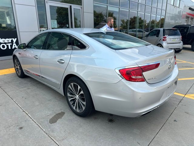 2018 Buick LaCrosse