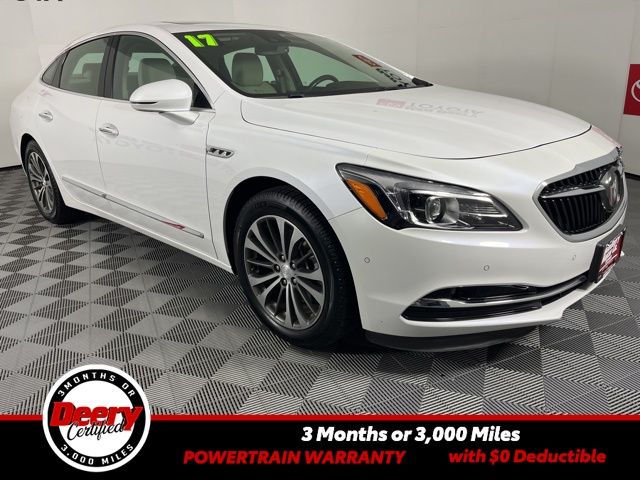 2017 Buick LaCrosse Premium I Group