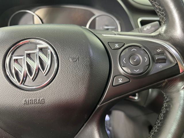 2017 Buick LaCrosse